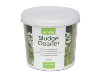 Vincia Sludge Cleaner