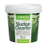 Vincia Sludge Cleaner