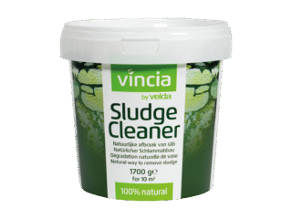 Vincia Sludge Cleaner